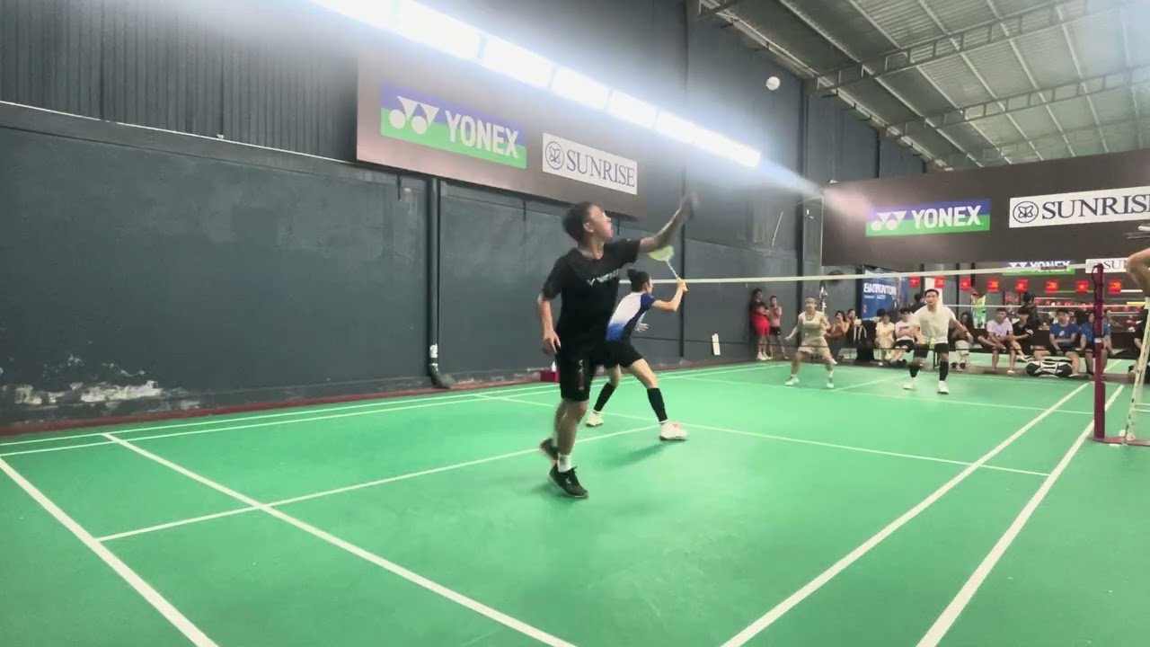 T7 260314 Đôi hỗn hợp Chung kết sét 3