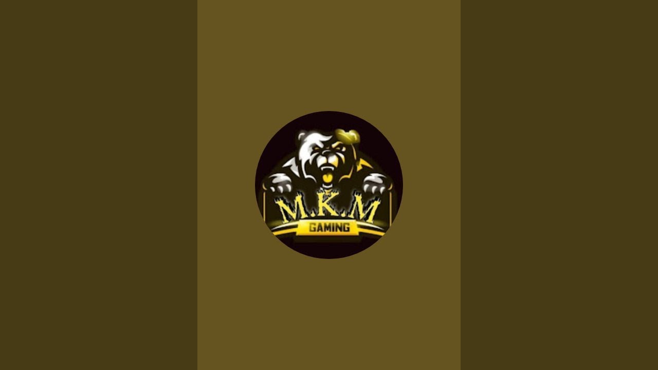 M K M GAMING 🚨 is live