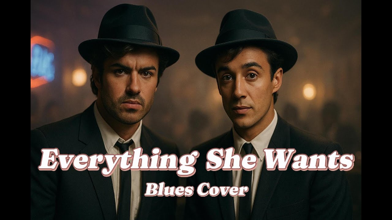 George Michael/Wham! - Everything She Wants - Blues AI Cover