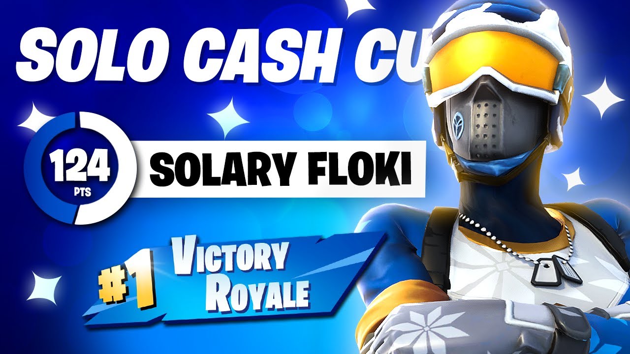 FLOKI | 🏆 My BEST VICTORY ROYALS during SOLO CASH CUP