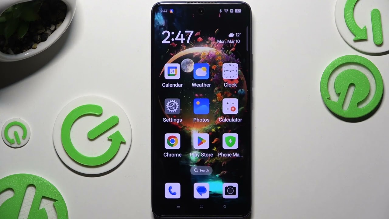 How to Activate Simple Mode on OPPO A5 Pro