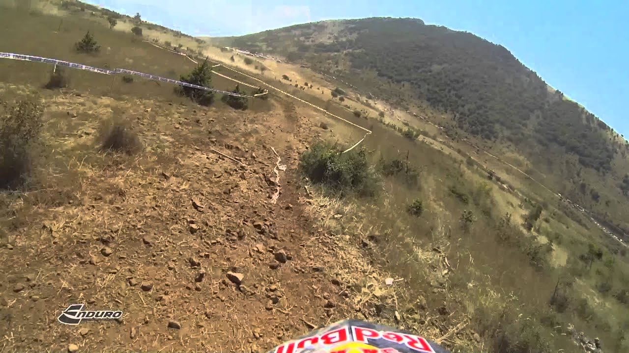 EWC 2013 - ON BOARD WITH JOHNNY AUBERT