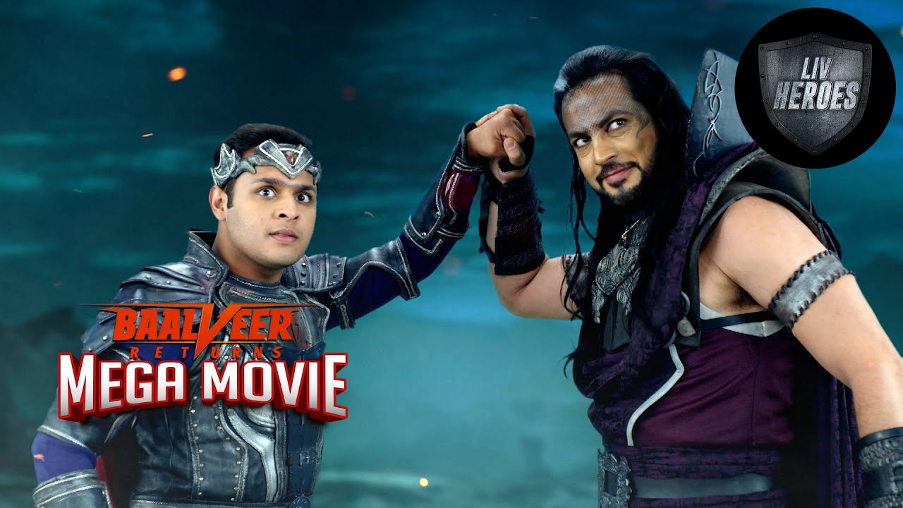 VeerLok की Battle में Bambaal बनाम Baalveer | Baalveer Returns | Mega Movie