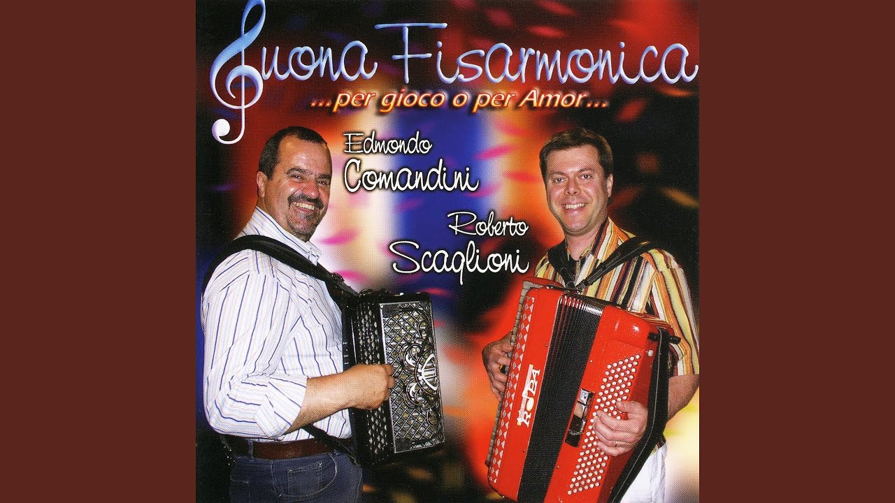 La disperata / Suona la fisarmonica / Fisa disperata (Polca)