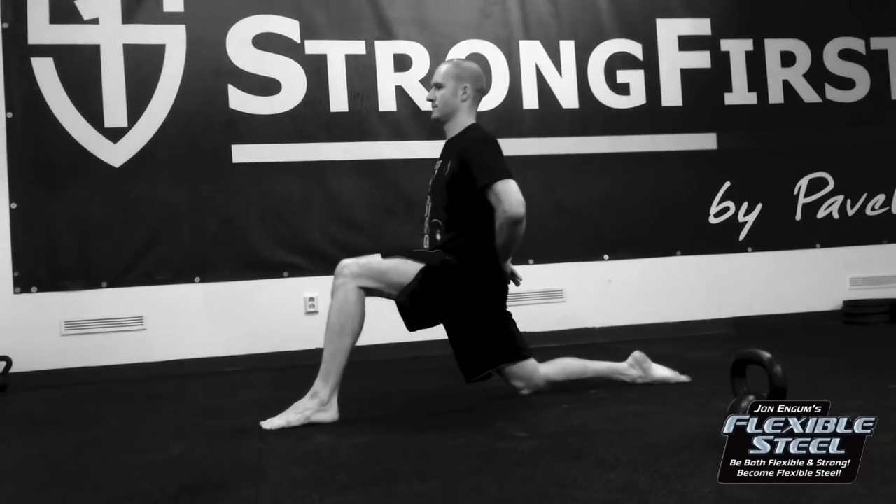 The 4 Weeks to Flexible Steel Program