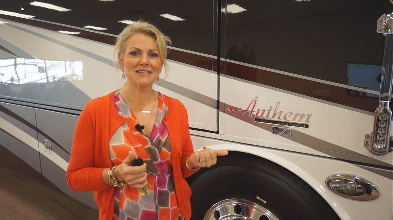 2015 Entegra Anthem 44B - National Indoor RV Centers