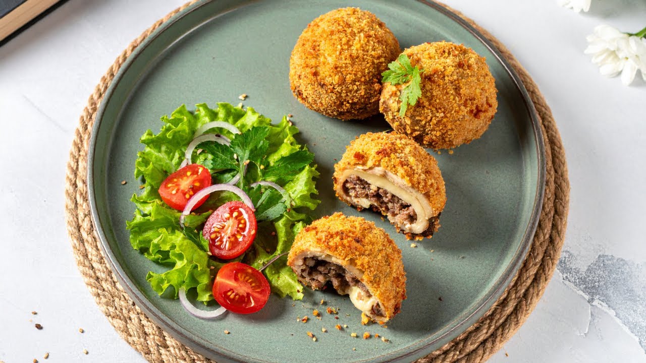 Mushrooms with Garlic — So Tasty You Don’t Need Meat! Simple Homemade Recipe!