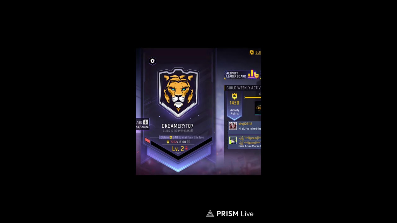 Live streaming of OK GAMER YT 07