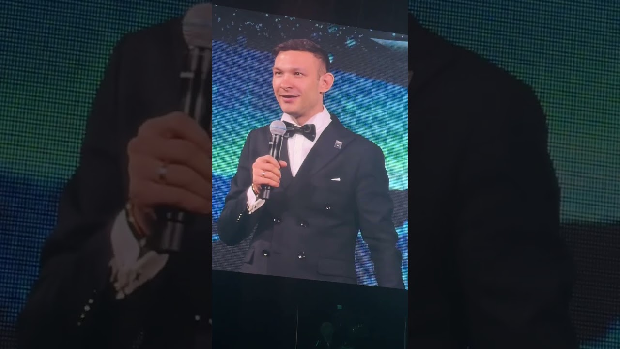 Малайзияда Гала Ужиндеміз🌷🌷🌷