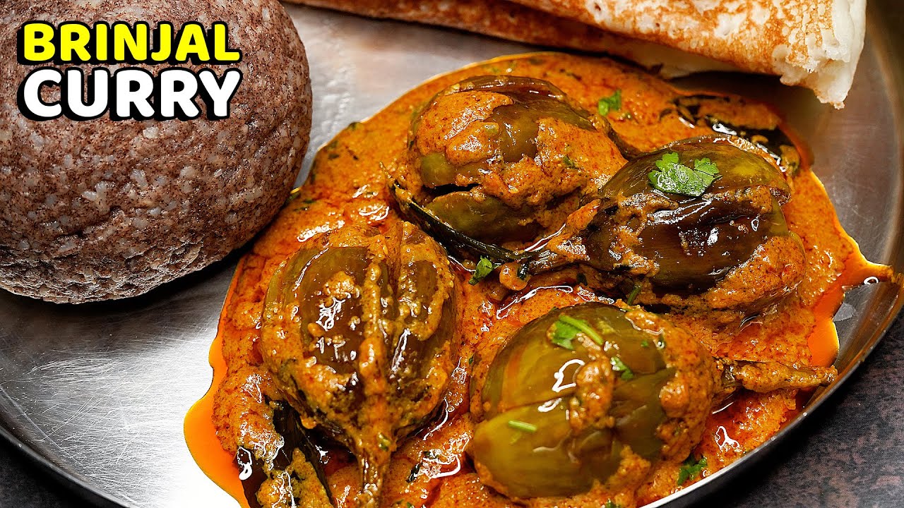 ಸ್ಪೆಷಲ್ ಎಣ್ಣೆ ಬದನೇಕಾಯಿ ಮಸಾಲೆ, ಜಾಸ್ತಿ ಕಷ್ಟ ಇಲ್ಲದೆ ಕಡಿಮೆ ಸಮಯದಲ್ಲಿ ಹೀಗೆ ಮಾಡಿ | Enne Badanekayi Ennekayi