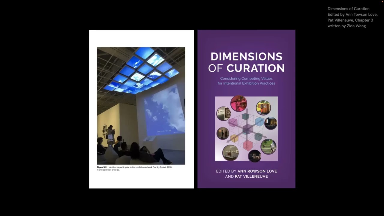 Design + Co -Creation: Engaging Audiences through Cross-Disciplinary Co-Curation
