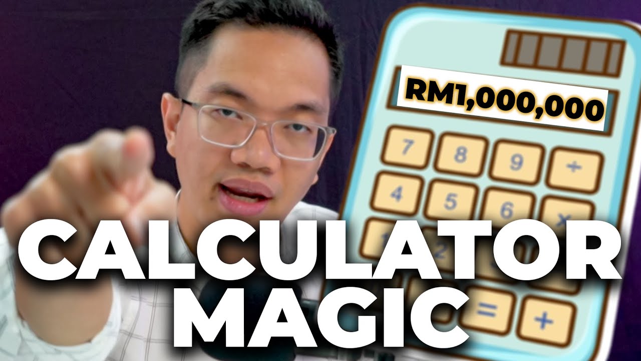 RM1,000,000 ! Ini RAHSIA Orang Kaya KIRA