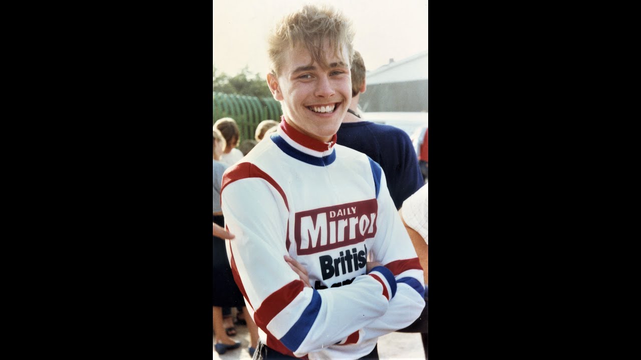 1983 British U15 Individual Championship at Bristol