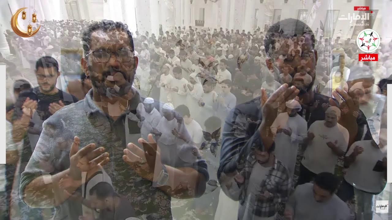 مباشر | صلاة التراويح من ⁧جامع الشيخ زايد الكبير⁩ بأبوظبي⁩