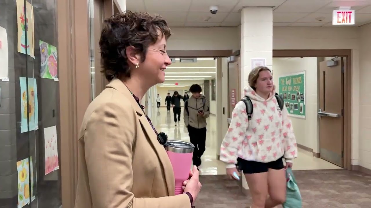 Making a Difference: Huttmann's First Year