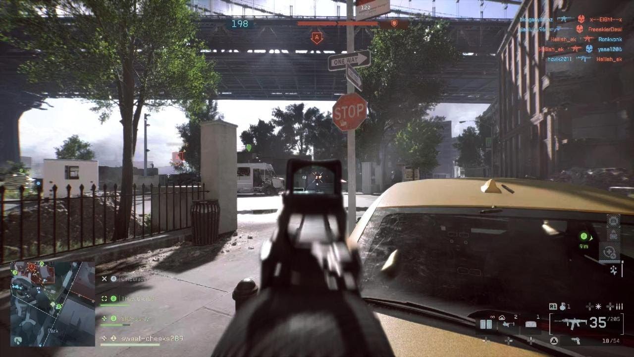 Battlefield 6 Multiplayer Gameplay 6 PS5 PRO 