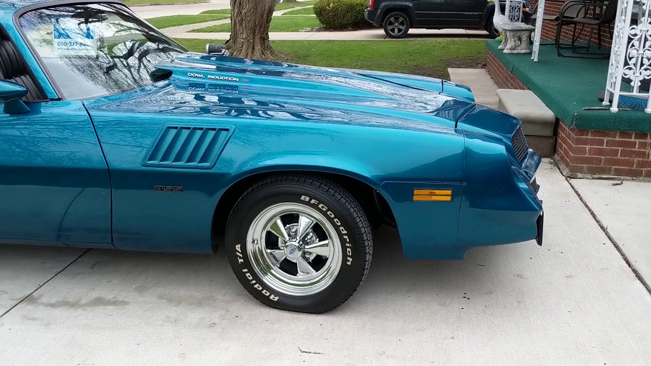 78 camaro Z28