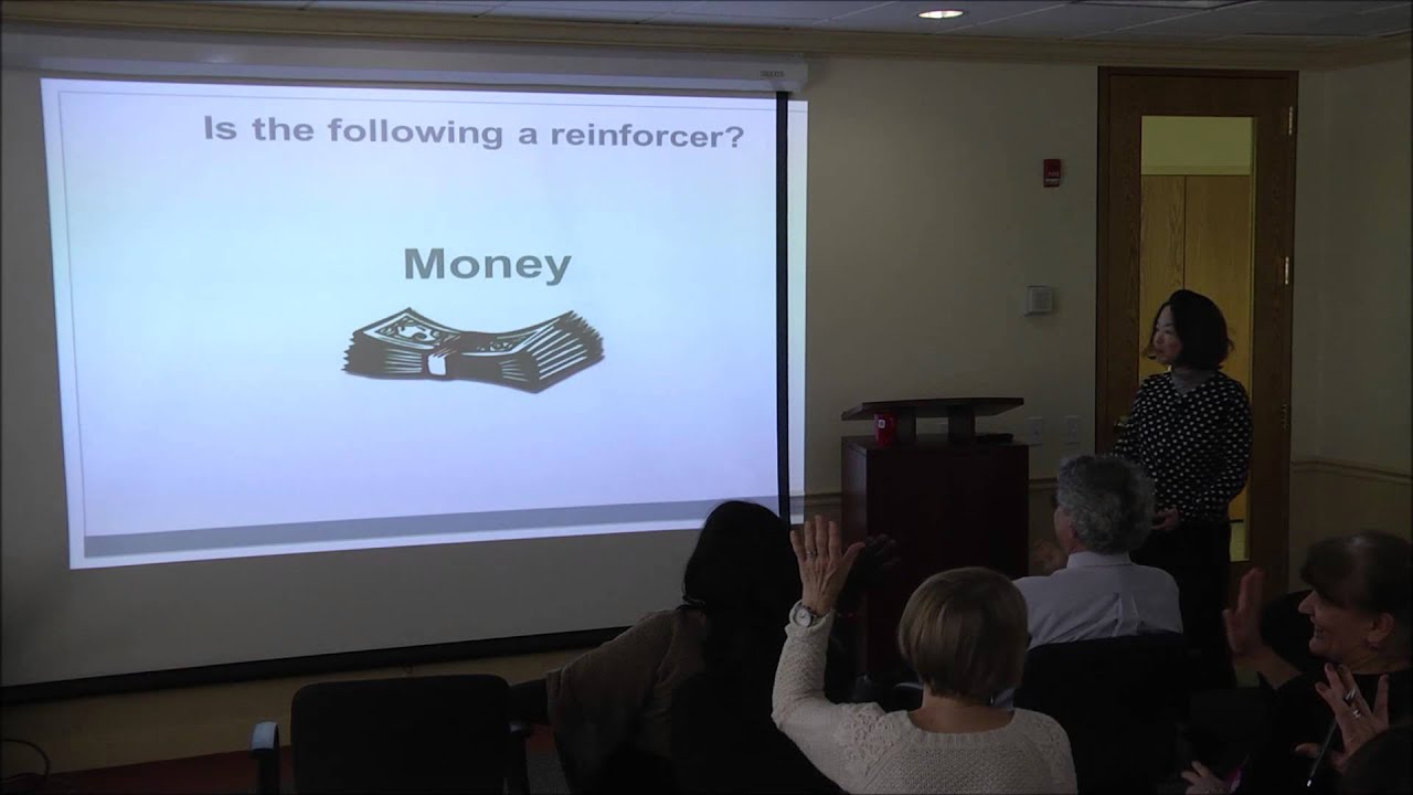 Reinforcement as a Fundamental Concept in Behavior Analysis