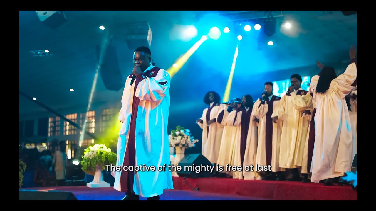Power As of Old - Winners Voice Warri, Davidmark Ogba