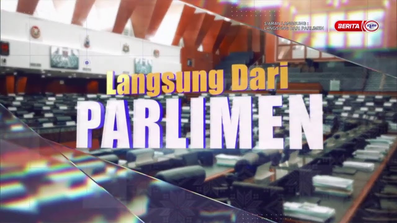 9 FEBRUARI 2026 - LANGSUNG DARI PARLIMEN SESI PETANG