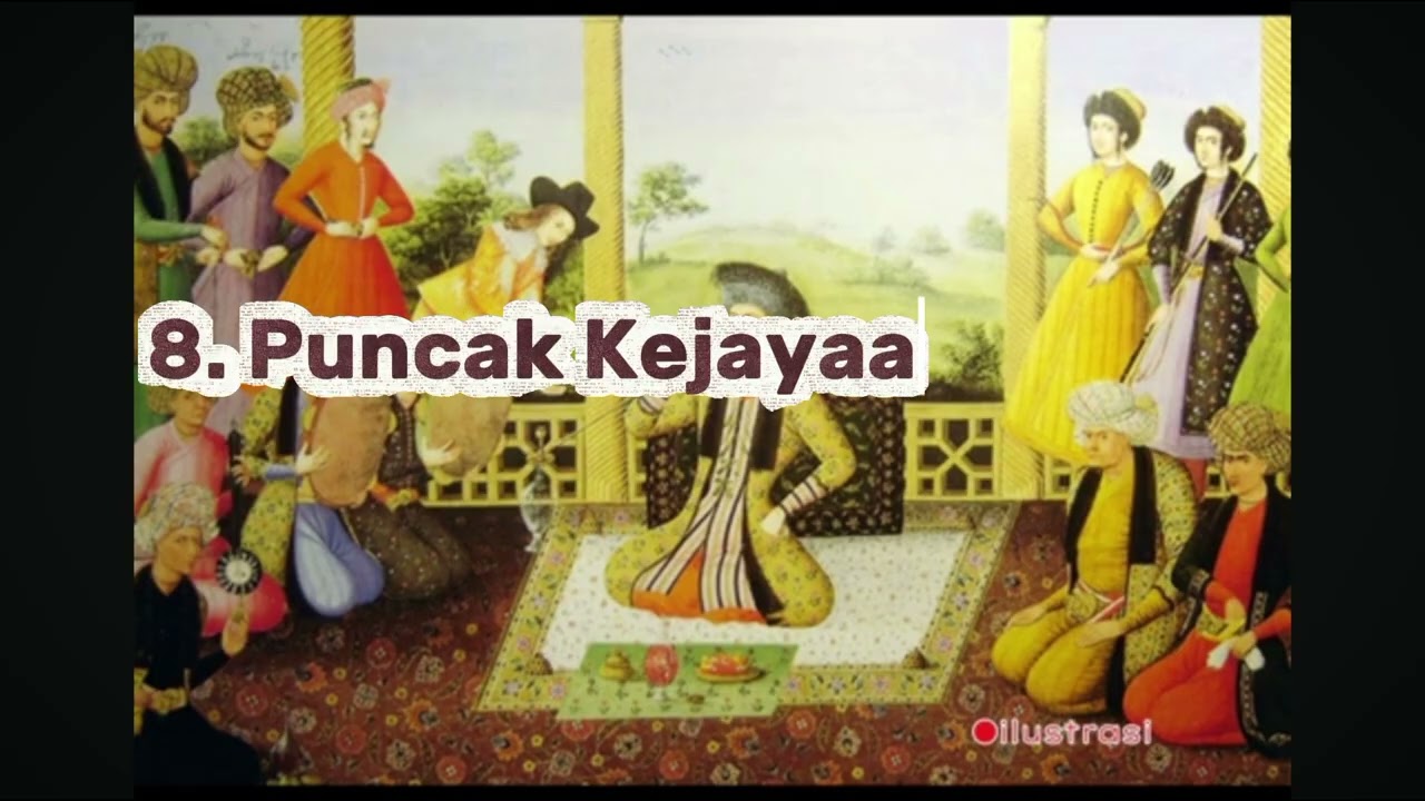 BERDIRINYA DINASTI SAFAWI "KELOMPOK 5" - IXG