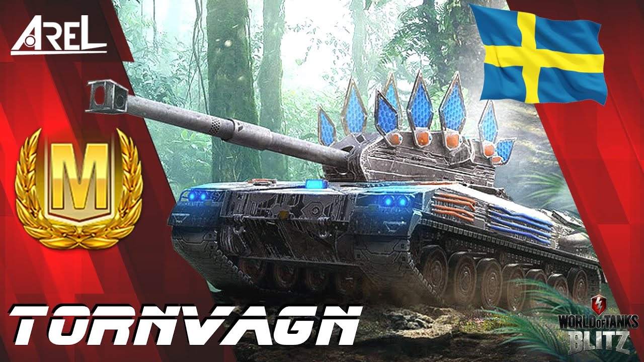 Tornvagn WoT Blitz - 