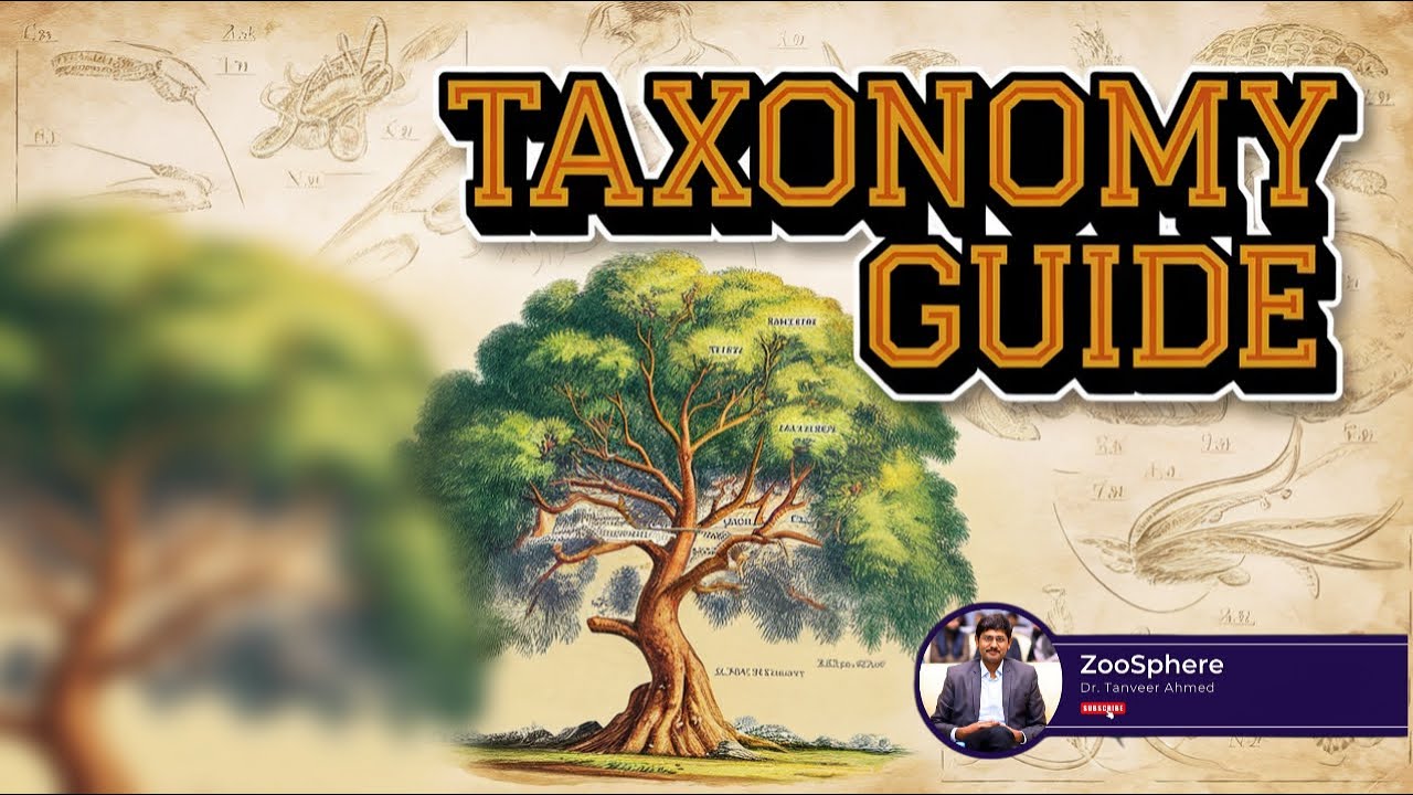 Taxonomy and Phylogeny; A comprehensive overview