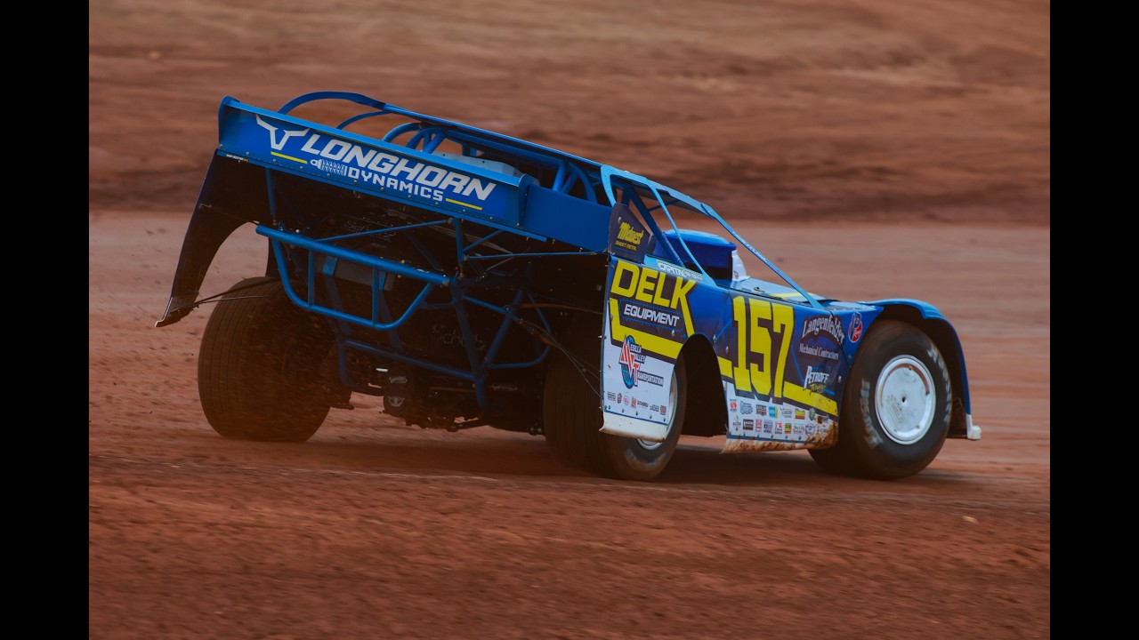Mike Marlar In-Car / I-75 Raceway / Schaeffer's Oil Spring Nationals 4-2-26