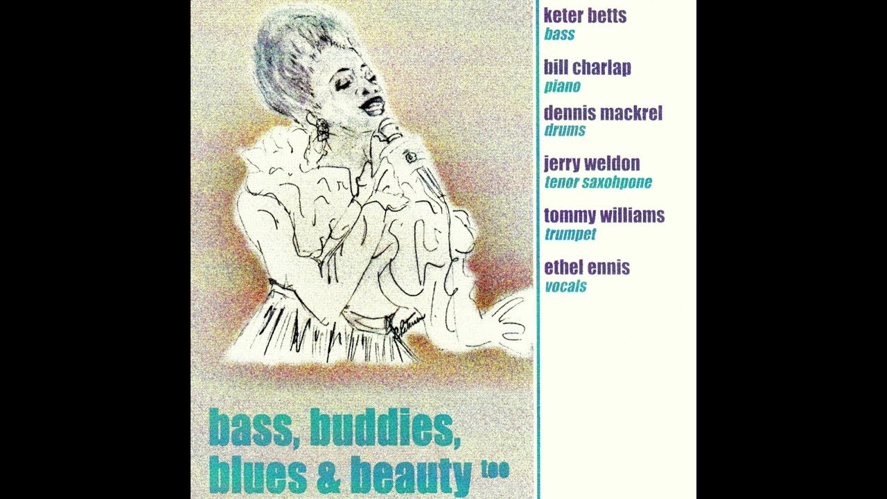 Ethel Ennis - He's Funny That Way