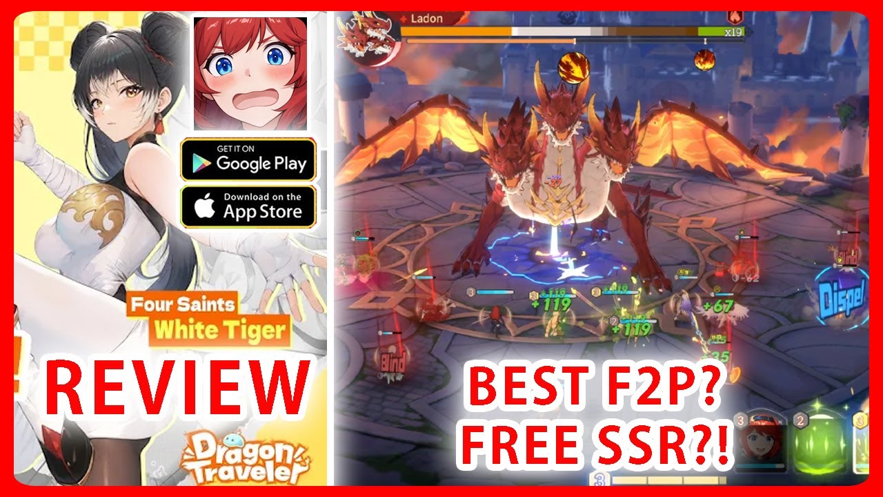 Стоит ли играть в Dragon Traveler в 2025 году?
