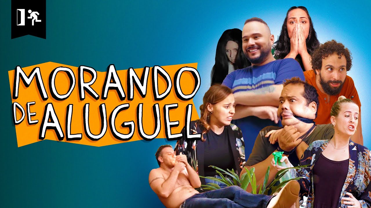 COMPILADO | MORANDO DE ALUGUEL