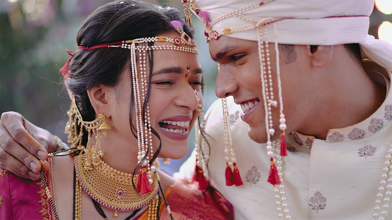 Urmila & Mithilesh - Shaadi ❤️