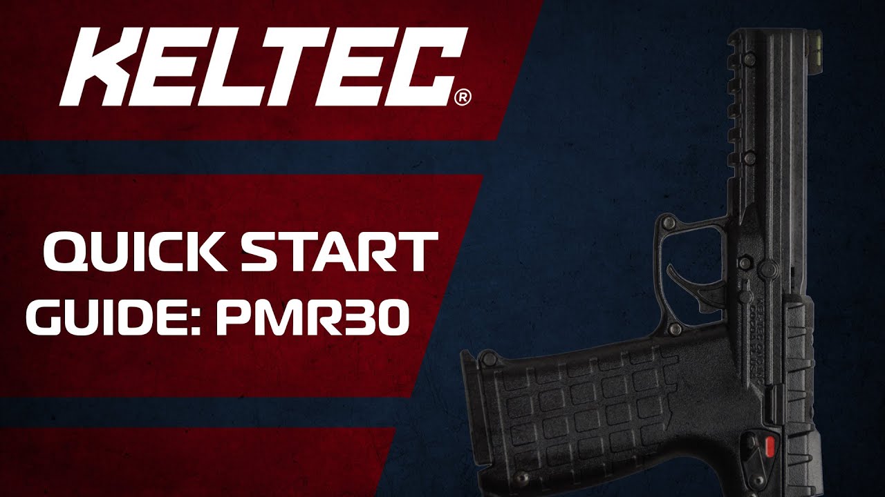 PMR30 Quick Start Guide