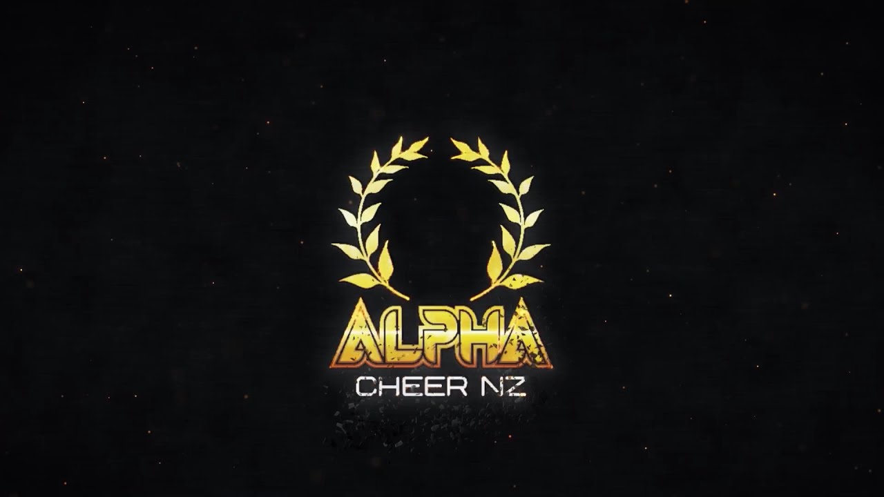 8 Count Man : Alpha Cheer NZ