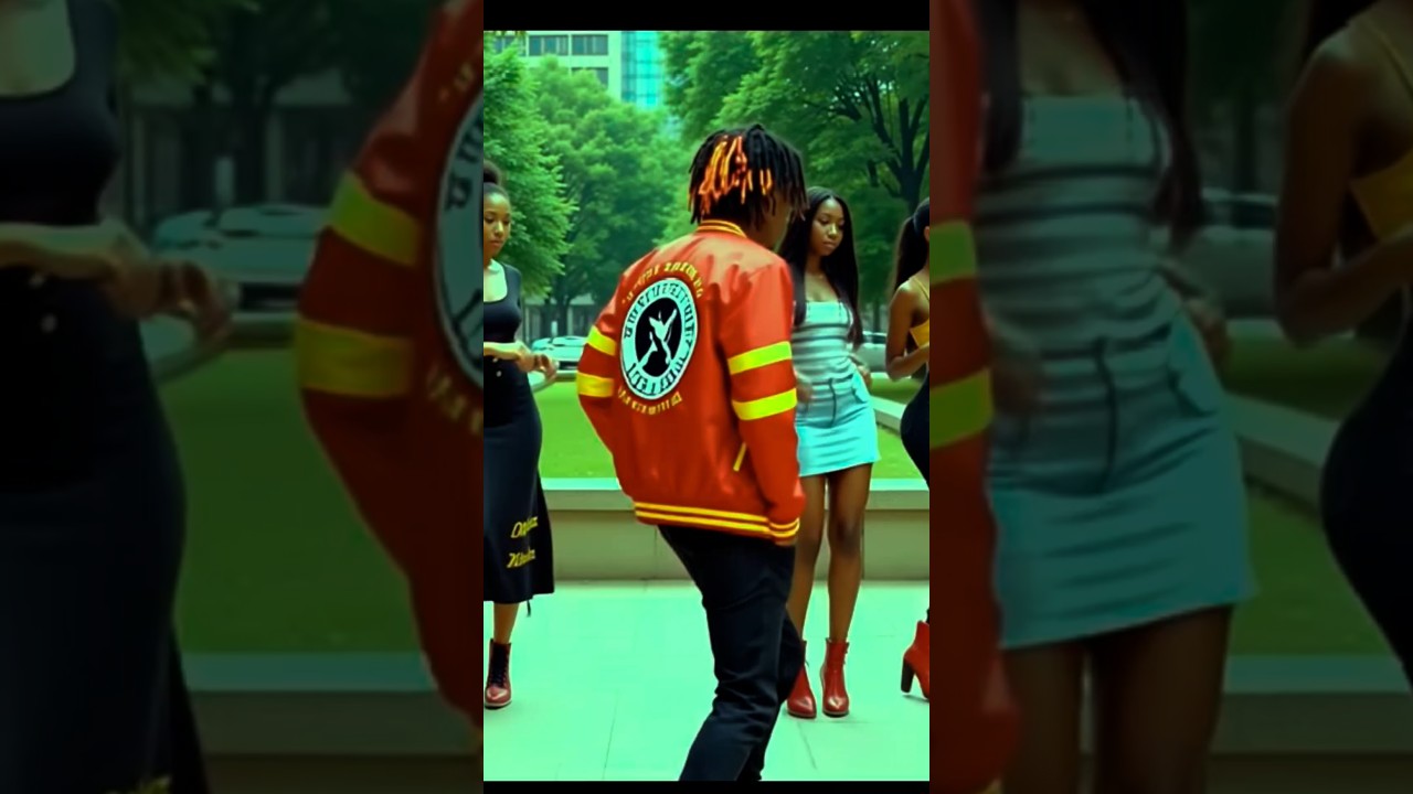 Mizzta KInda AfroGerman #afrogerman #mizztakinda #sunoai #viral