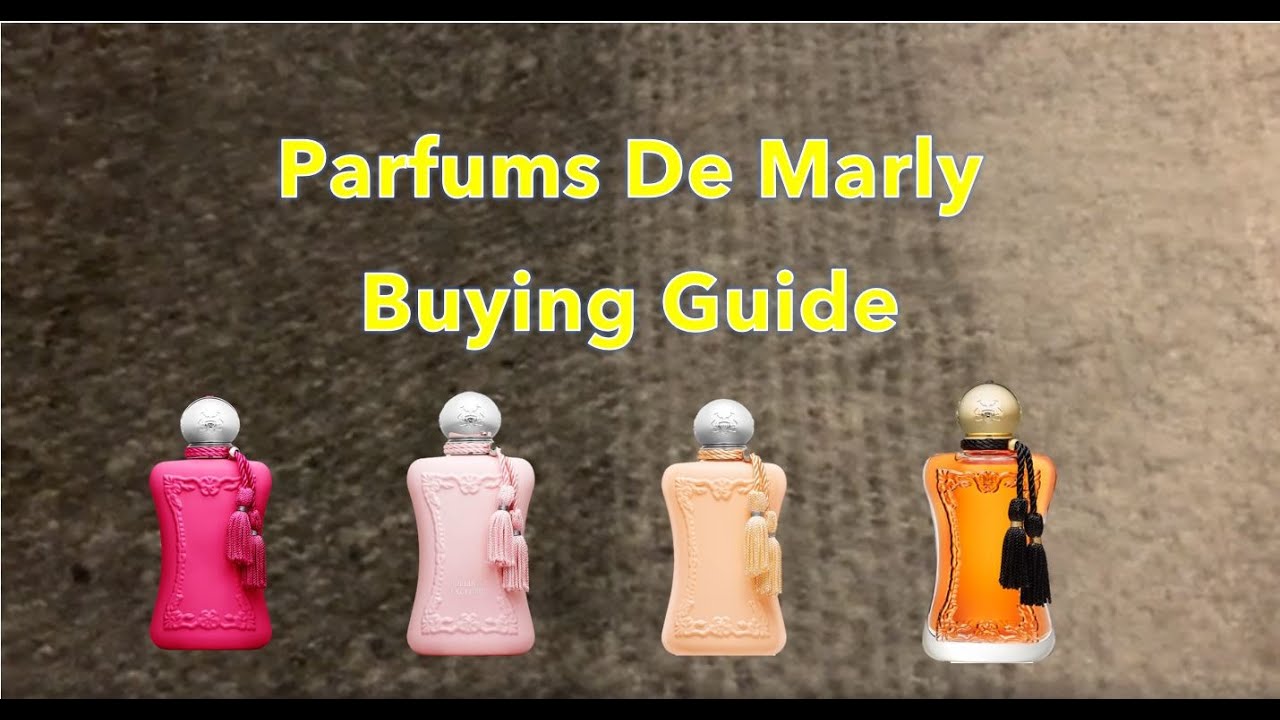 If you haven’t tried these already… Parfums De Marly Buying Guide | Darcy, Oriana, Meliora, Athalia