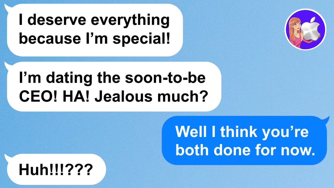 【Apple】They tried to put the blame on me for fraudulent crimes. Watch me get back at them!