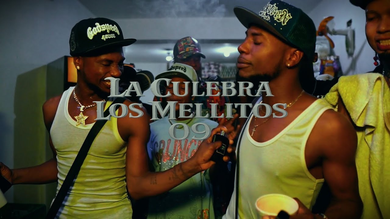 LOS MELLITO 09 - LA CULEBRA - (Video Oficial) Dir@Javilovefilms R.I.P GIBO R.I.P EL CHUPY. 🪽