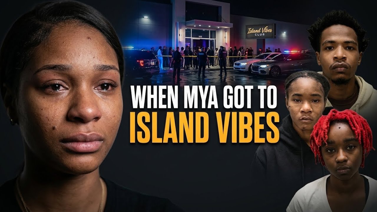 Mya Fuller Story: What Really Happened at Island Vibes? 