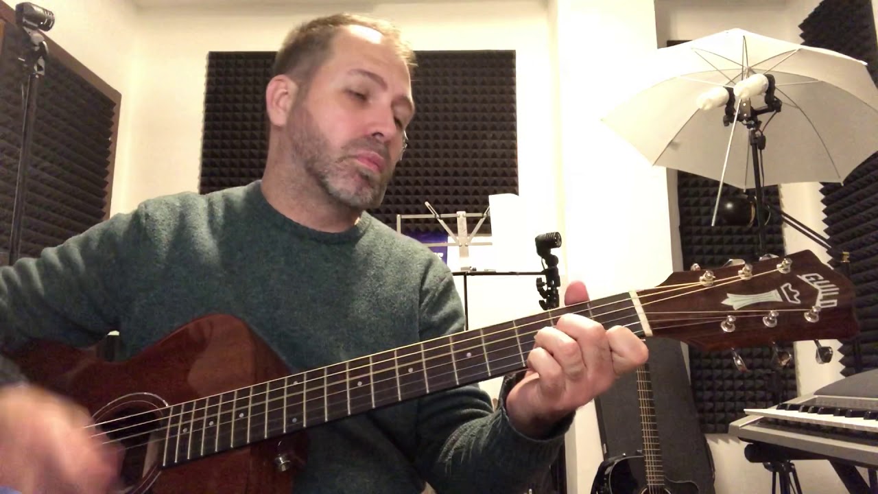 La nostra relazione - Vasco Rossi (Cover acustica)