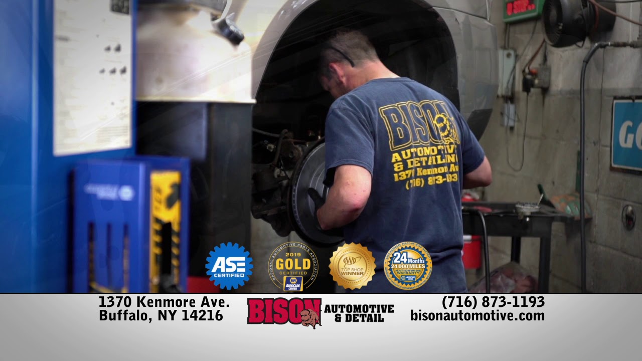 Bison Automotive - 
