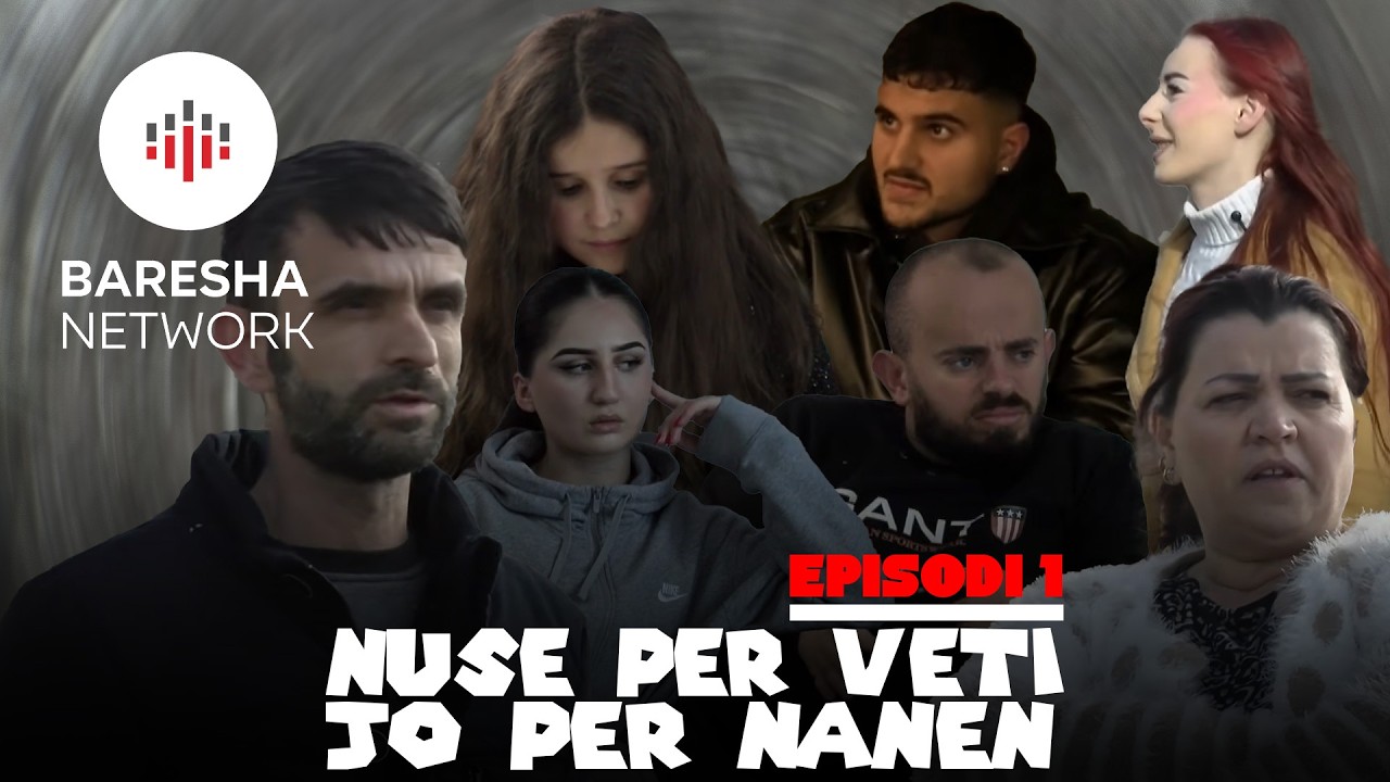 Nuse për veti, jo për Nanën - EPISODI 1