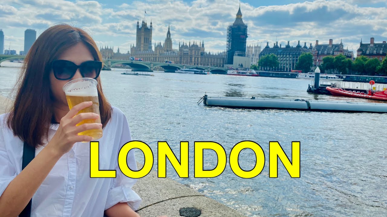 London Trip (Part 2)