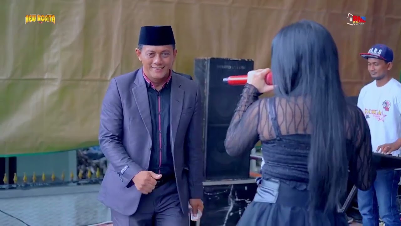 Loh Kok Marah -  Rhea Rachel   -   NEW ROSITA JAKARTA Live Perum KDL Ciantra Cikarang