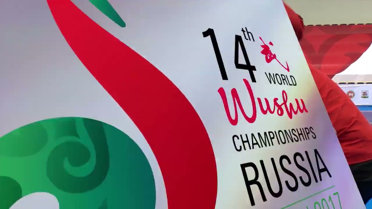 14° CAMPEONATO MUNDIAL DE WUSHU, KAZAN - RUSSIA 2017 - FINAL MASCULINA ATÉ 70KG