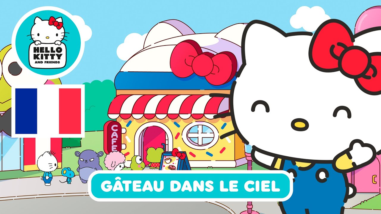 Gâteau dans le ciel | Supercute Adventures 2