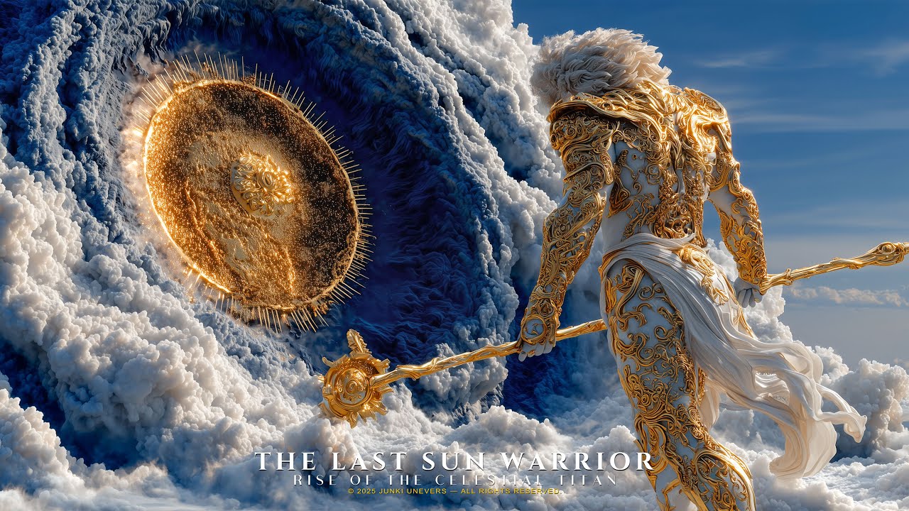 The Last Sun Warrior | Rise of the Celestial Titan
