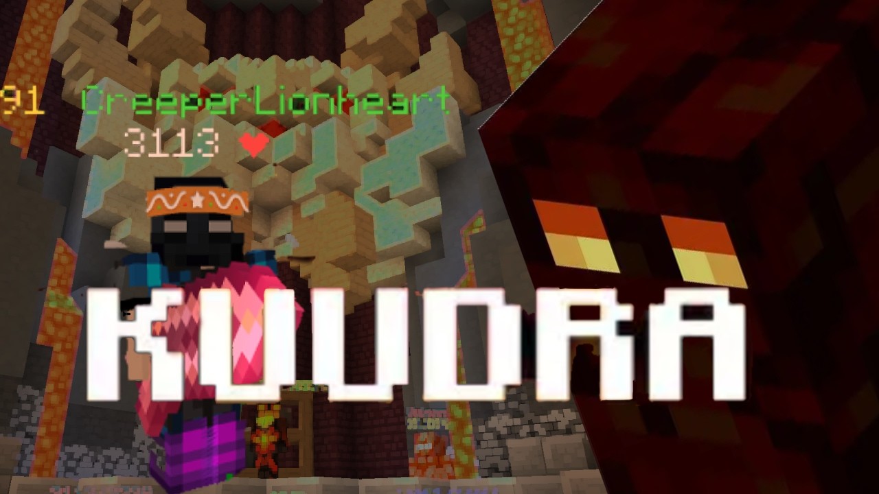 Hypixel Skyblock Episode 1: Kuudra