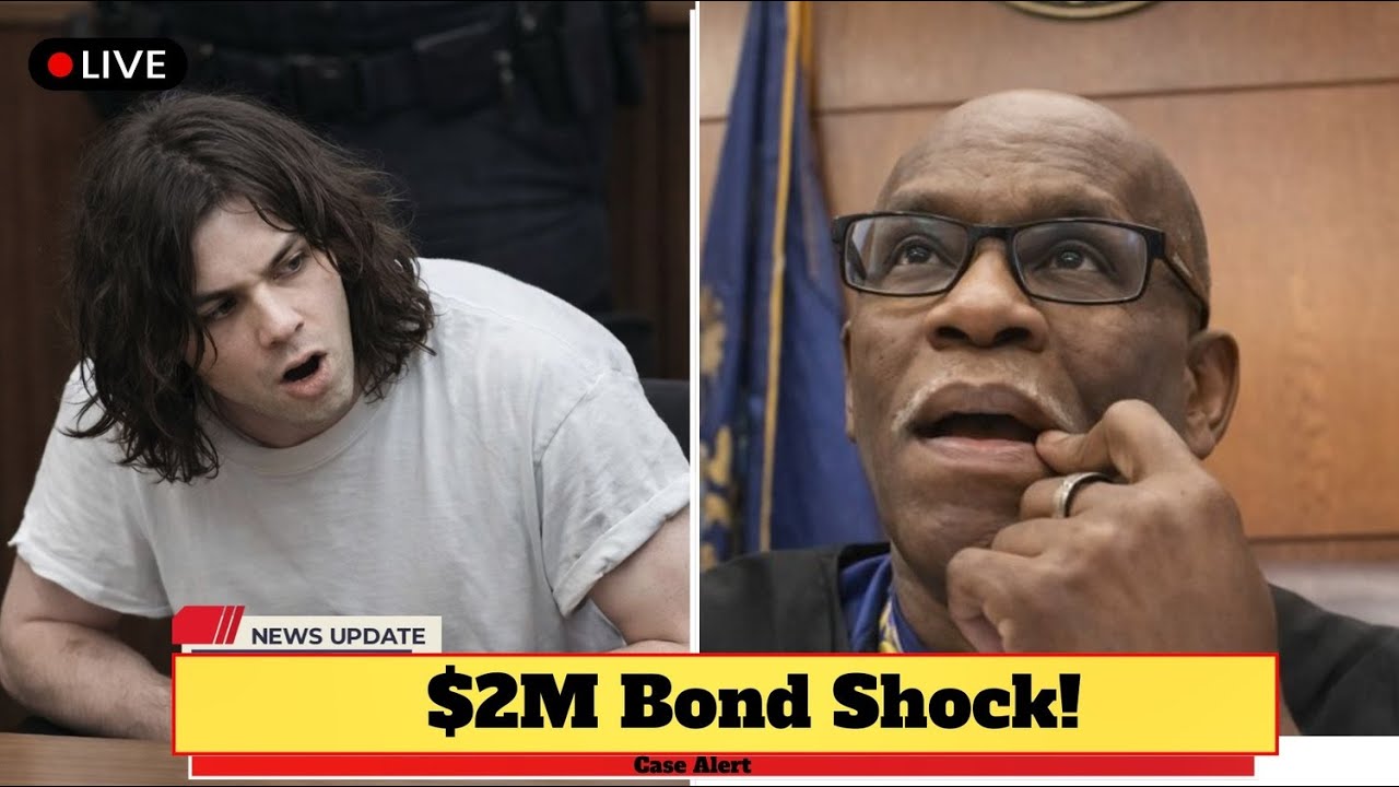 $2M Bond Chaos Breaks Out ”Recorded Live Today 😱🔥