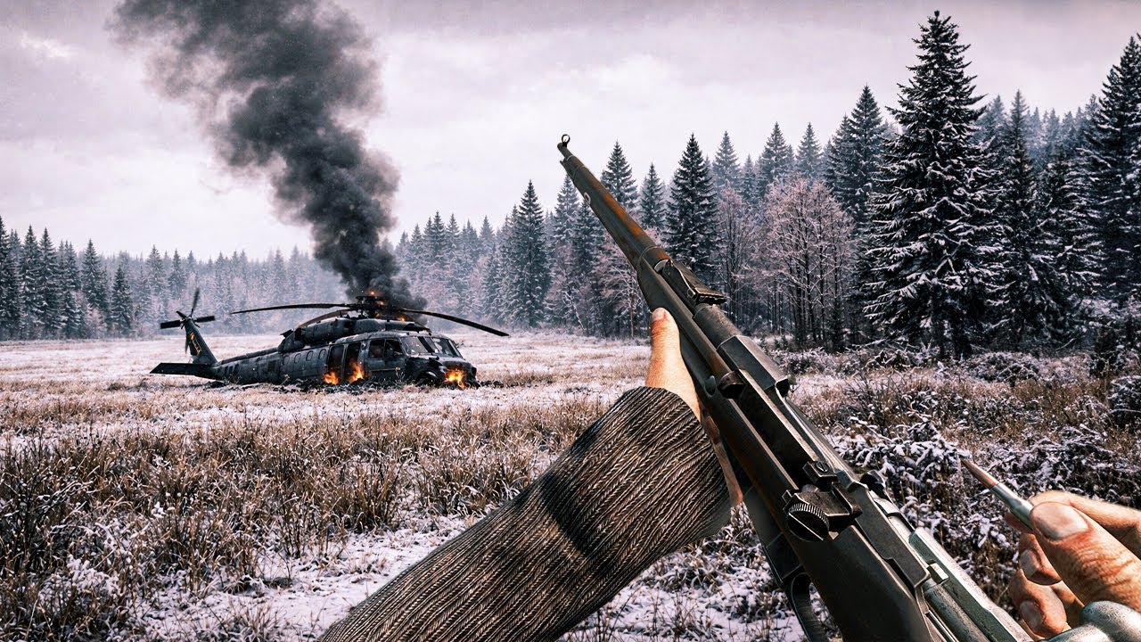 DayZ Chernarus Survival